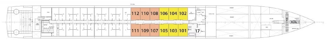 Avalon Waterways Avalon Artistry II Deck Plans Indigo Deck.jpeg